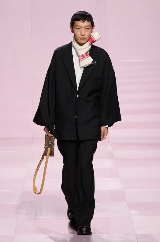 Pharrell Williams‘ Louis Vuitton Fall/Winter 2025 Paris Fashion Week