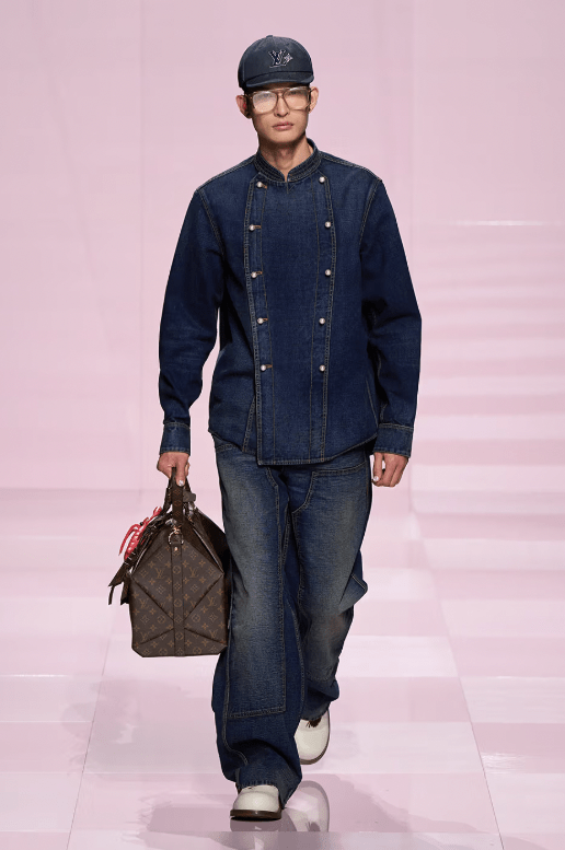 Pharrell Williams‘ Louis Vuitton Fall/Winter 2025 Paris Fashion Week