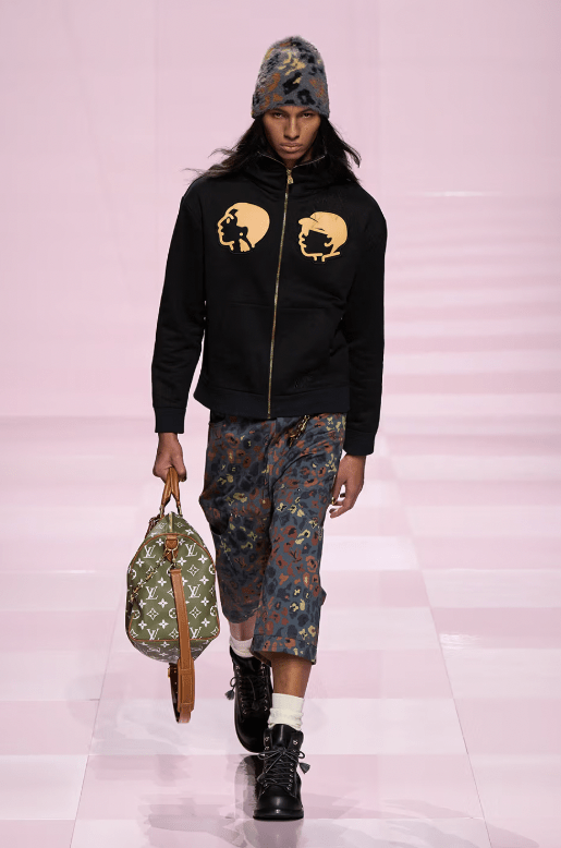 Pharrell Williams‘ Louis Vuitton Fall/Winter 2025 Paris Fashion Week