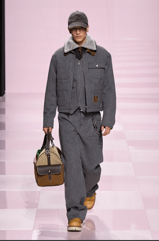 Pharrell Williams‘ Louis Vuitton Fall/Winter 2025 Paris Fashion Week