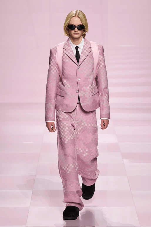 Pharrell Williams‘ Louis Vuitton Fall/Winter 2025 Paris Fashion Week