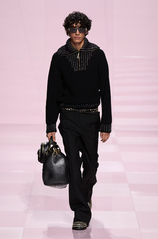Pharrell Williams‘ Louis Vuitton Fall/Winter 2025 Paris Fashion Week