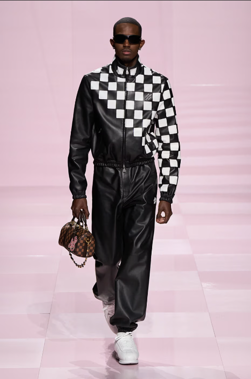 Pharrell Williams‘ Louis Vuitton Fall/Winter 2025 Paris Fashion Week