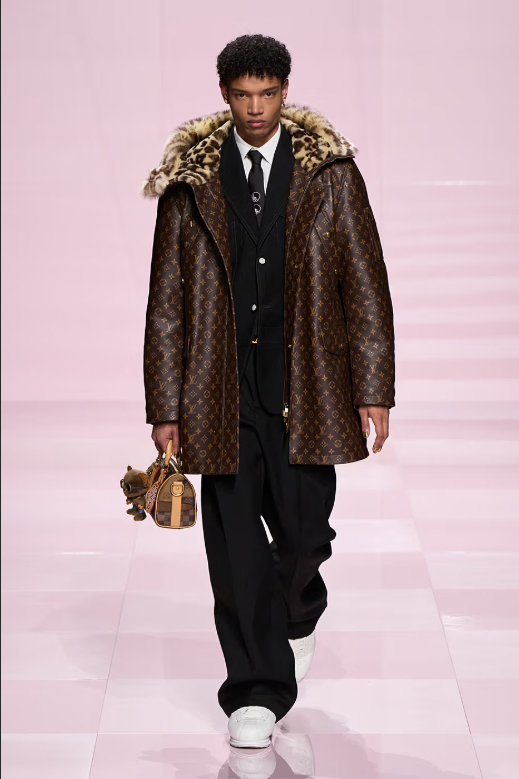 Pharrell Williams‘ Louis Vuitton Fall/Winter 2025 Paris Fashion Week
