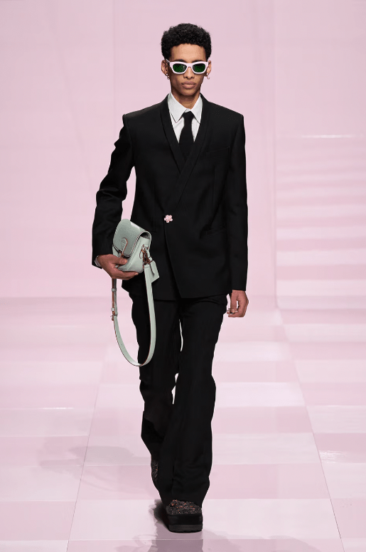 Pharrell Williams‘ Louis Vuitton Fall/Winter 2025 Paris Fashion Week