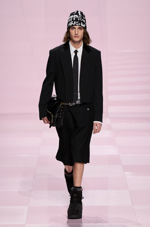 Pharrell Williams‘ Louis Vuitton Fall/Winter 2025 Paris Fashion Week