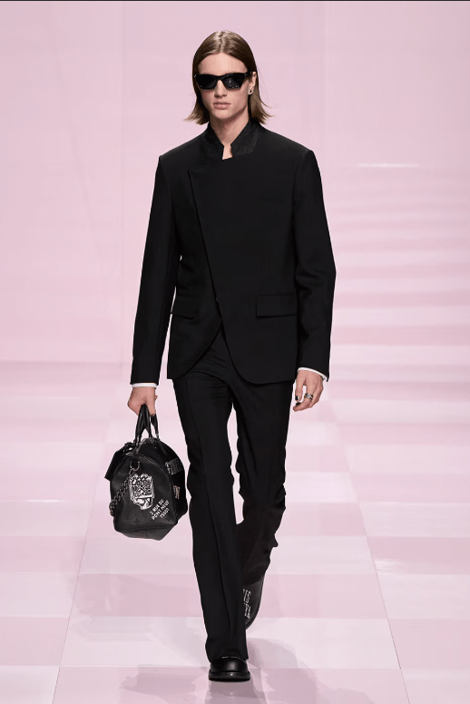 Pharrell Williams‘ Louis Vuitton Fall/Winter 2025 Paris Fashion Week