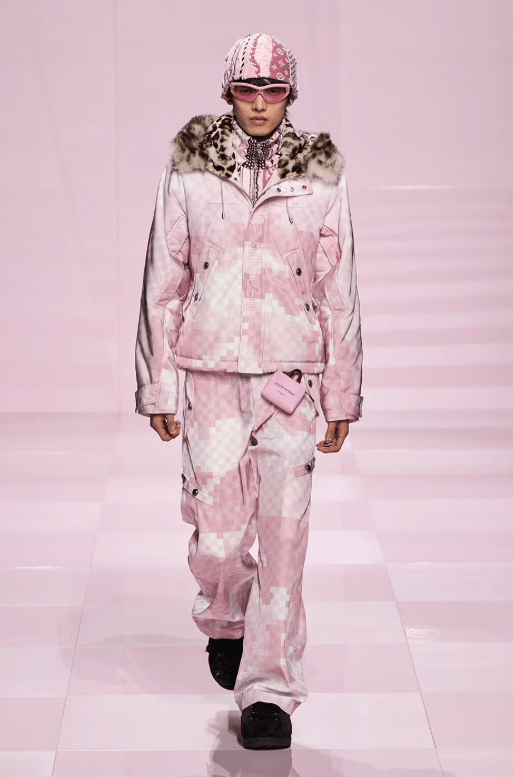 Pharrell Williams‘ Louis Vuitton Fall/Winter 2025 Paris Fashion Week