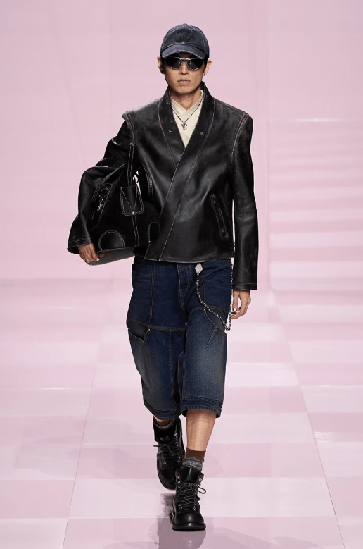 Pharrell Williams‘ Louis Vuitton Fall/Winter 2025 Paris Fashion Week