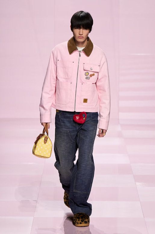 Pharrell Williams‘ Louis Vuitton Fall/Winter 2025 Paris Fashion Week
