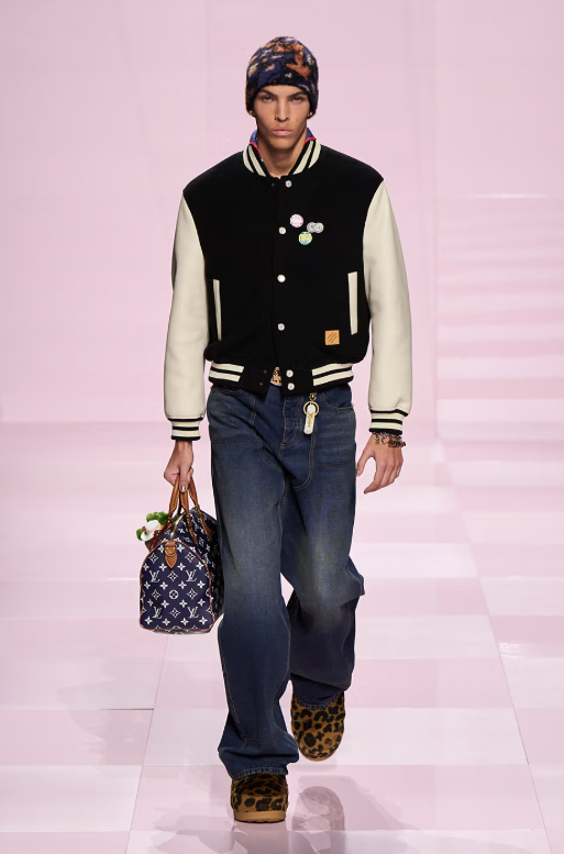 Pharrell Williams‘ Louis Vuitton Fall/Winter 2025 Paris Fashion Week