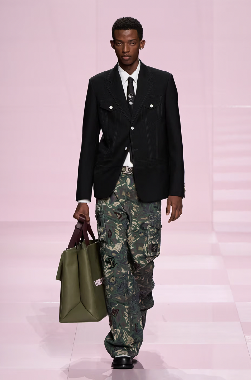 Pharrell Williams‘ Louis Vuitton Fall/Winter 2025 Paris Fashion Week