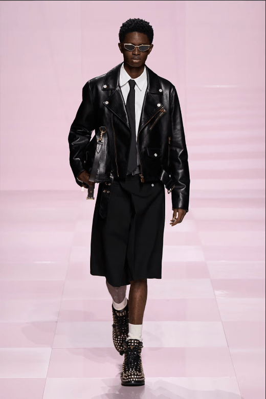 Pharrell Williams‘ Louis Vuitton Fall/Winter 2025 Paris Fashion Week