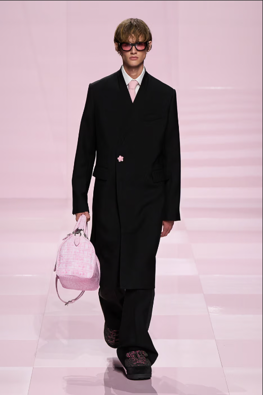 Pharrell Williams‘ Louis Vuitton Fall/Winter 2025 Paris Fashion Week