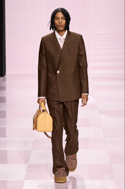 Pharrell Williams‘ Louis Vuitton Fall/Winter 2025 Paris Fashion Week