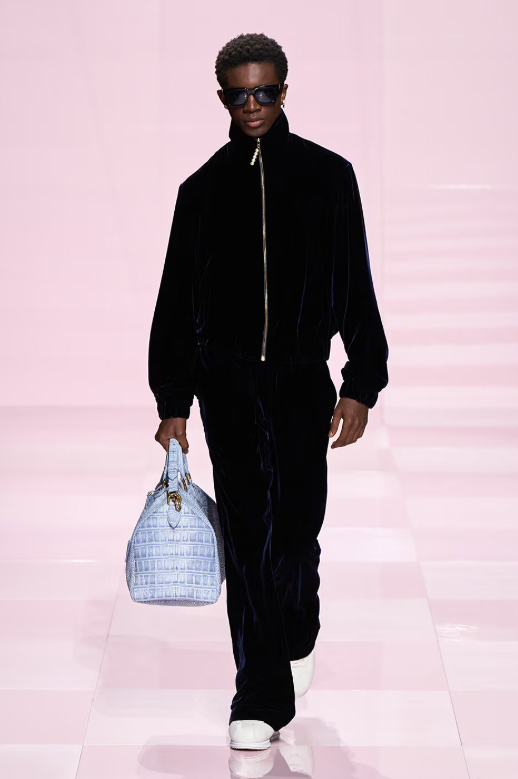 Pharrell Williams‘ Louis Vuitton Fall/Winter 2025 Paris Fashion Week