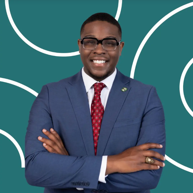 Jayden Williams, Clark Atlanta Student
