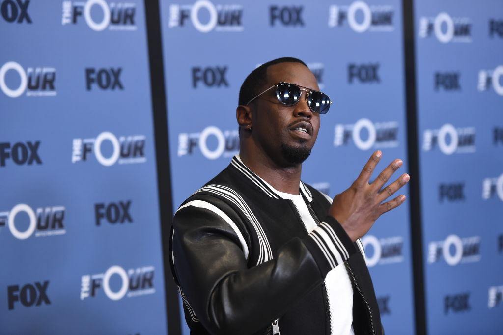 'The Four: Battle for Stardom' TV show event, Los Angeles, USA - 30 May 2018