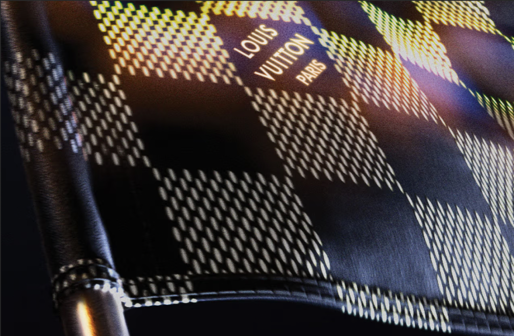 Louis Vuitton X Formula 1 Partnership