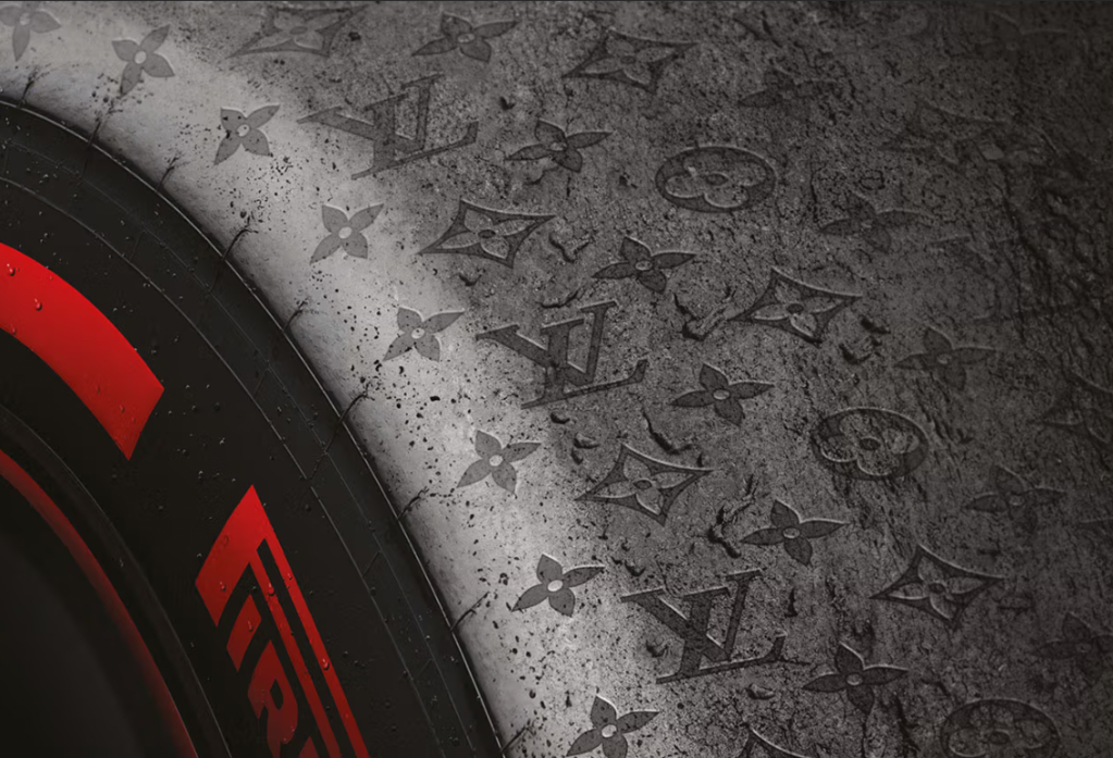 Louis Vuitton X Formula 1 Partnership