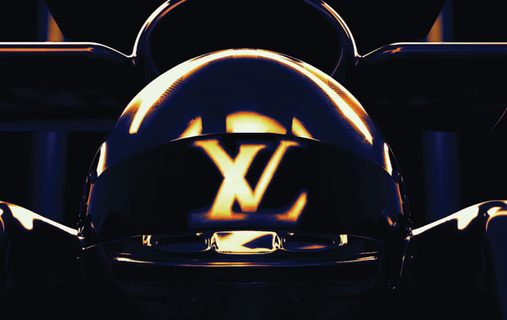 Louis Vuitton X Formula 1 Partnership