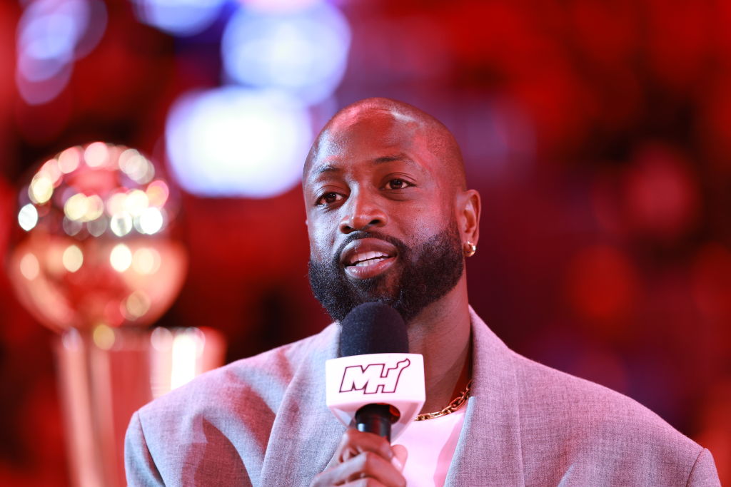 Detroit Pistons v Miami Heat