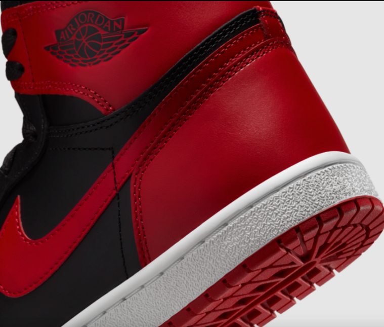 Air Jordan 1 High '85 Banned Bred