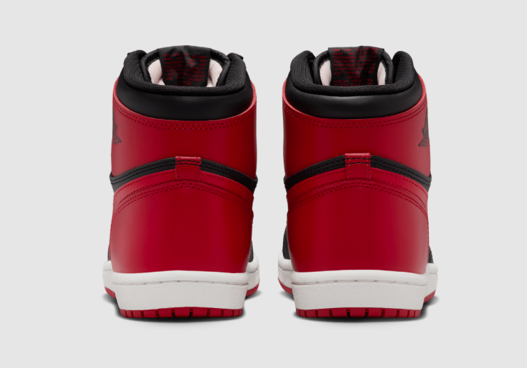 Air Jordan 1 High '85 Banned Bred