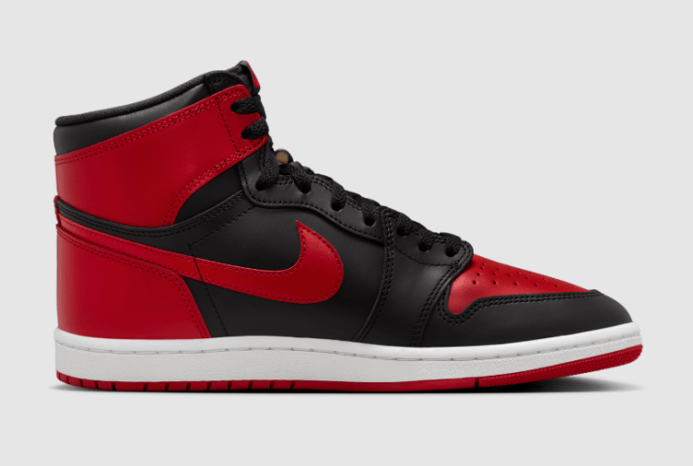 Air Jordan 1 High '85 Banned Bred