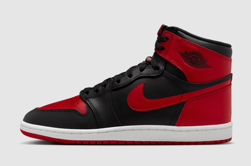 Air Jordan 1 High '85 Banned Bred