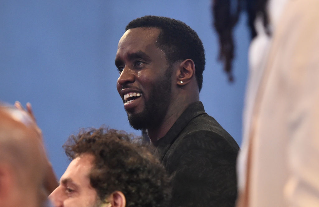 Pre-GRAMMY Gala and GRAMMY Salute to Industry Icons Honoring Sean "Diddy" Combs - Inside