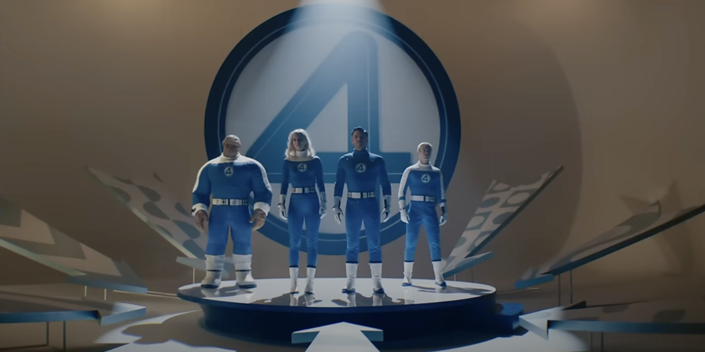 The Fantastic Four: First Steps