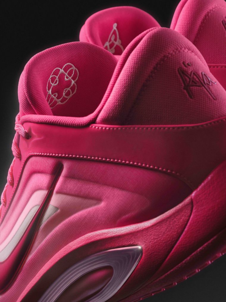 A’ja Wilson Nike A’One