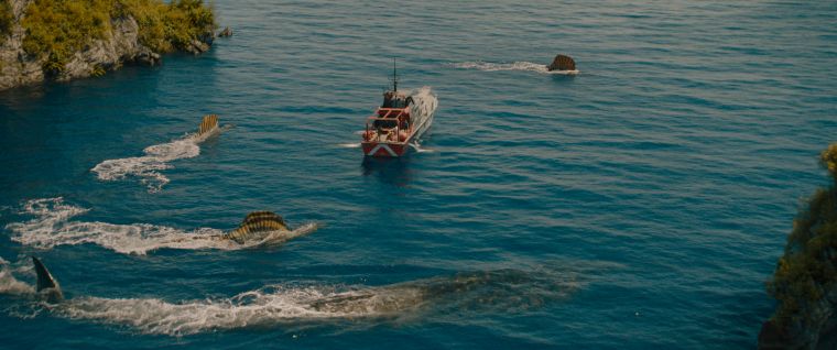 Jurassic World Rebirth