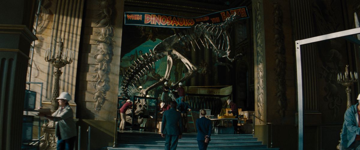 Jurassic World Rebirth
