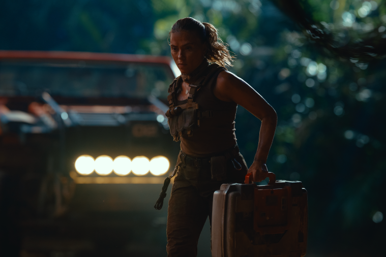 Jurassic World Rebirth