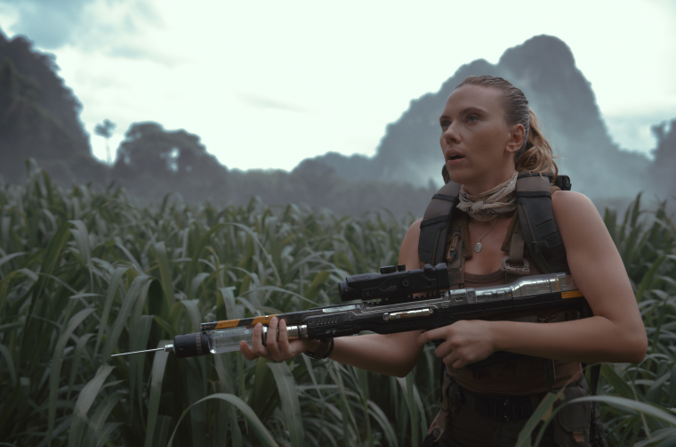 Jurassic World Rebirth