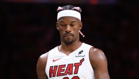 New Orleans Pelicans v Miami Heat