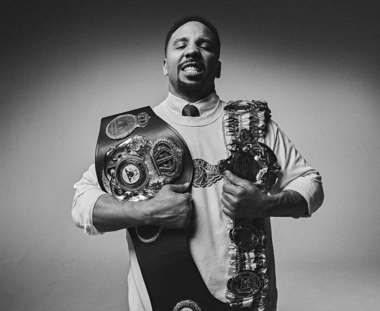 Nike & Jordan Brand All- Star Weekend "Black Label Collection"