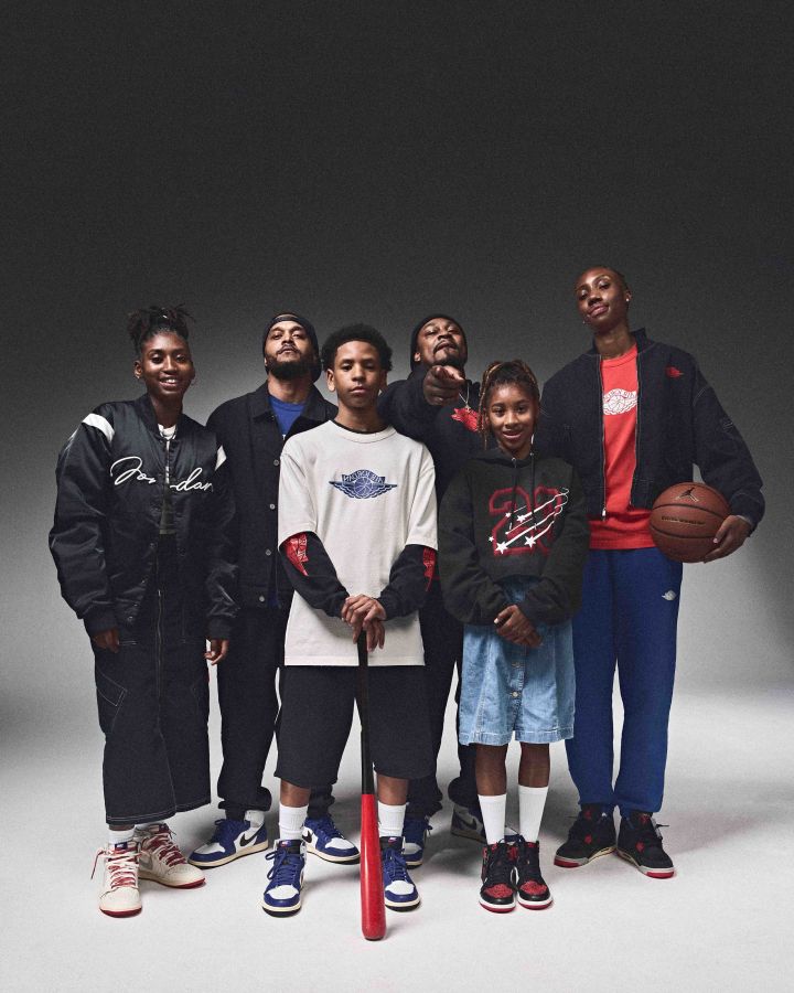 Nike & Jordan Brand All- Star Weekend "Black Label Collection"