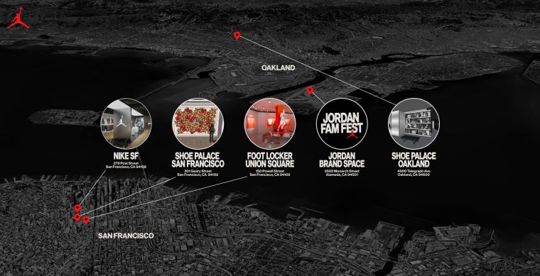 Nike & Jordan Brand All- Star Weekend "Black Label Collection"