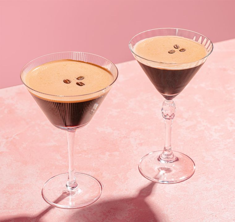 30 Second Espresso Martini by Borghetti