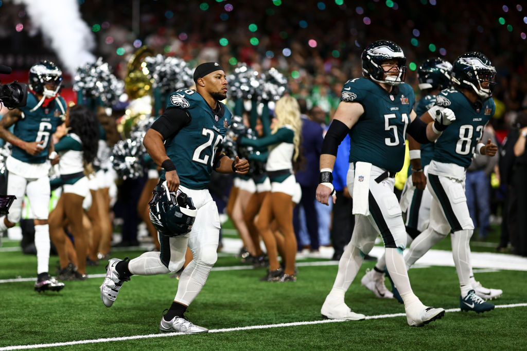 Super Bowl LIX: Kansas City Chiefs v Philadelphia Eagles