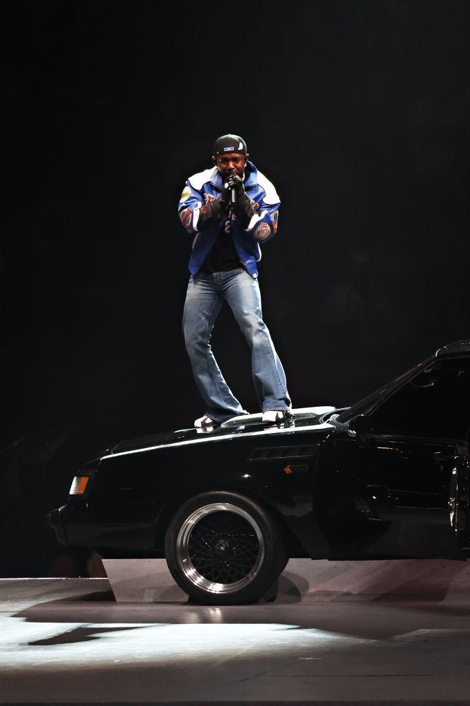 Apple Music Super Bowl LIX Halftime Show