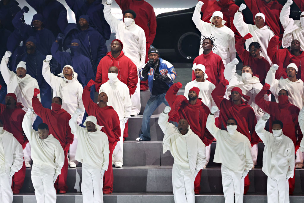 Apple Music Super Bowl LIX Halftime Show