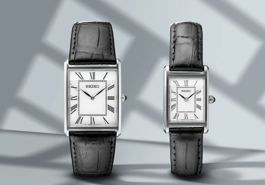Seiko Essentials SWR