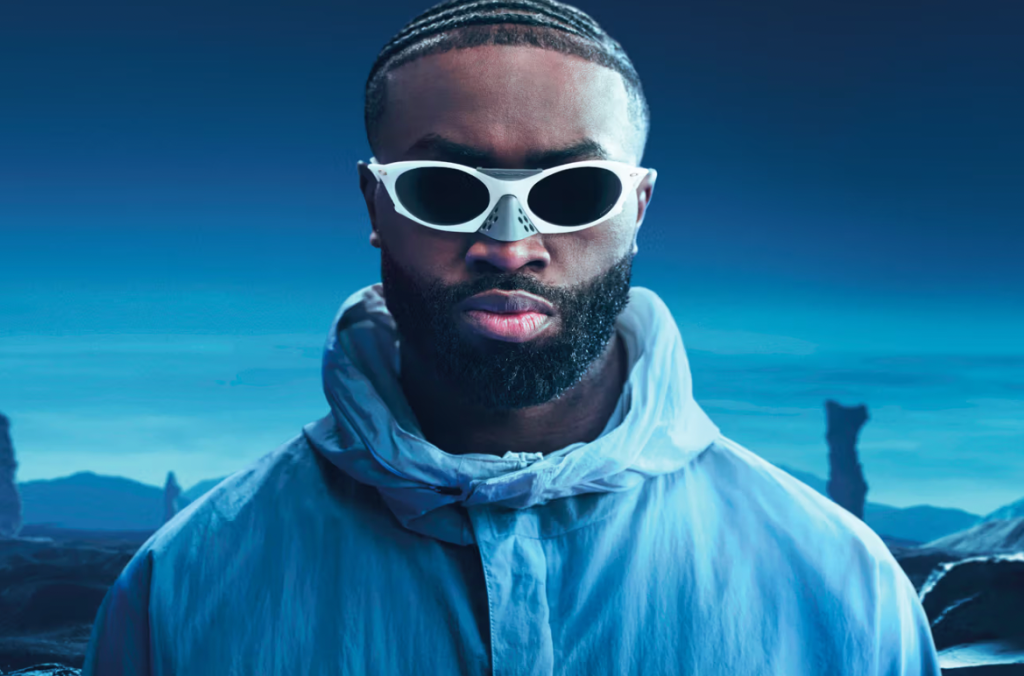 Oakley X Jaylen Brown Partnership
