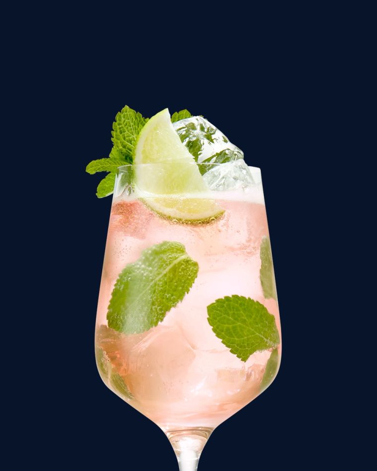 Blushing Heart Spritz