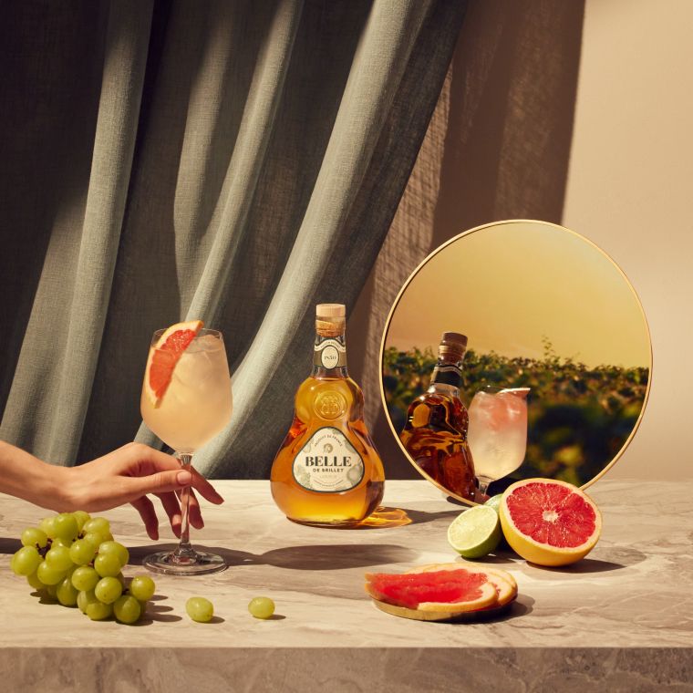 Pamplemousses by Belle de Brillet