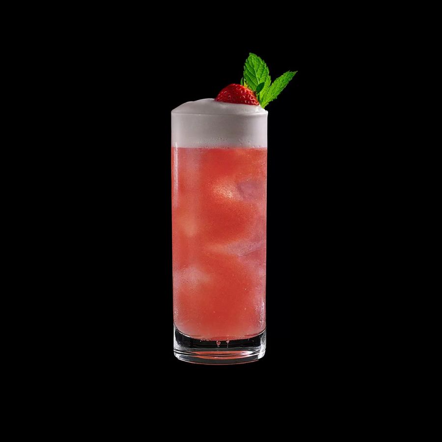 The Strawbreeze